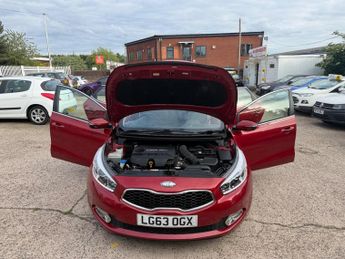 Kia Ceed 1.6 CRDi 2 Auto Euro 5 5dr