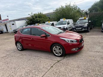 Kia Ceed 1.6 CRDi 2 Auto Euro 5 5dr