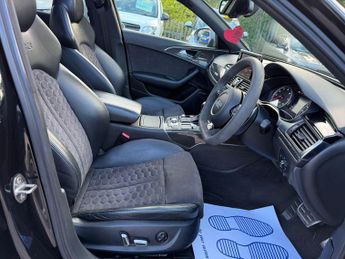 Audi RS6 Avant 4.0 TFSI V8 Performance Tiptronic quattro Euro 6 (s/s) 5dr