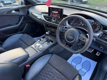 Audi RS6 Avant 4.0 TFSI V8 Performance Tiptronic quattro Euro 6 (s/s) 5dr