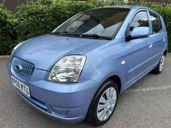 Kia Picanto 1.1 LX 5dr