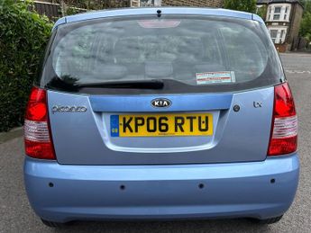 Kia Picanto 1.1 LX 5dr