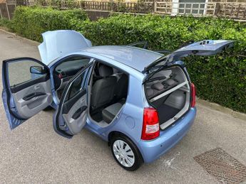 Kia Picanto 1.1 LX 5dr