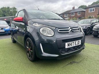 Citroen C1 1.0 VTi Furio Euro 6 3dr