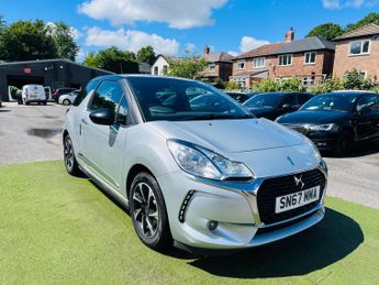 DS 3 1.6 BlueHDi Elegance Euro 6 (s/s) 3dr