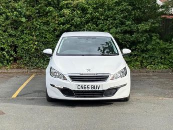 Peugeot 308 1.6 BlueHDi Active Hatchback 5dr Diesel Manual Euro 6 (s/s) (100