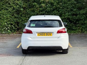 Peugeot 308 1.6 BlueHDi Active Hatchback 5dr Diesel Manual Euro 6 (s/s) (100