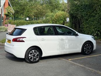 Peugeot 308 1.6 BlueHDi Active Hatchback 5dr Diesel Manual Euro 6 (s/s) (100