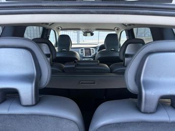 Volvo XC90 2.0h T8 Recharge 18.8kWh Inscription Pro SUV 5dr Petrol Plug-in 