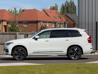 Volvo XC90 2.0h T8 Recharge 18.8kWh Inscription Pro SUV 5dr Petrol Plug-in 
