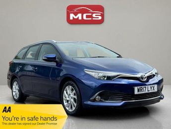 Toyota Auris 1.2 VVT-i Icon Touring Sports 5dr Petrol Manual Euro 6 (s/s) (11