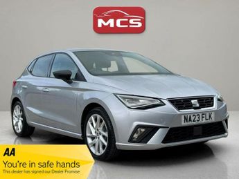 SEAT Ibiza 1.0 MPI FR Hatchback 5dr Petrol Manual Euro 6 (s/s) (80 ps)