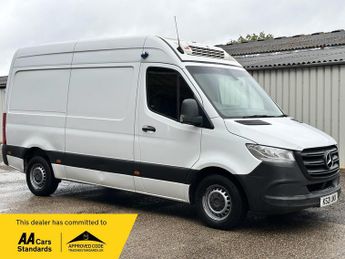 Mercedes Sprinter 2.1 314 CDI Progressive RWD L2 H2 Euro 6 (s/s) 5dr