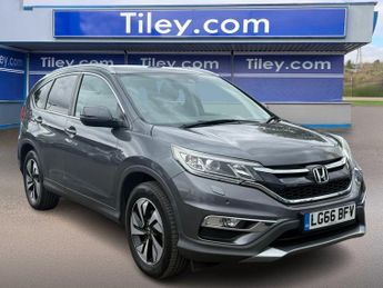 Honda CR-V 2.0 i-VTEC EX Auto 4WD Euro 6 5dr