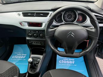 Citroen C3 1.4i VTR+ Euro 5 5dr