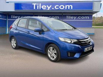 Honda Jazz 1.3 i-VTEC SE Euro 6 (s/s) 5dr