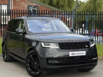 Land Rover Range Rover 3.0 P400 MHEV Autobiography Auto 4WD Euro 6 (s/s) 5dr