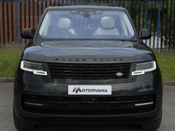 Land Rover Range Rover 3.0 P400 MHEV Autobiography Auto 4WD Euro 6 (s/s) 5dr