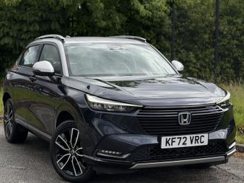 Honda HR-V 1.5 h i-MMD Advance Style CVT Euro 6 (s/s) 5dr