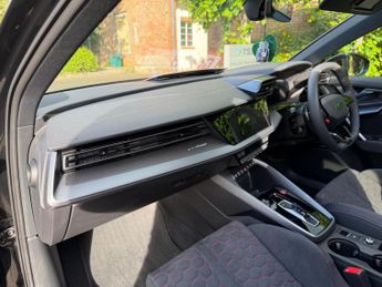Audi RS3 2.5 TFSI Carbon Vorsprung Sportback S Tronic quattro Euro 6 (s/s