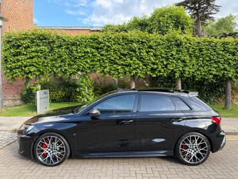 Audi RS3 2.5 TFSI Carbon Vorsprung Sportback S Tronic quattro Euro 6 (s/s