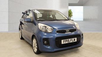 Kia Picanto 1.25 EcoDynamics 3 Euro 5 (s/s) 5dr