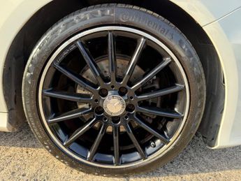 Mercedes-Benz A Class 2.1 A200 CDI AMG Night Edition 7G-DCT Euro 6 (s/s) 5dr