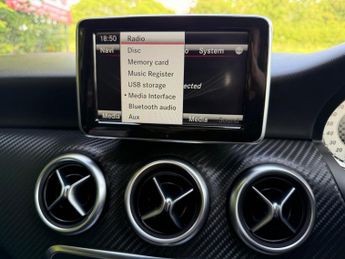 Mercedes-Benz A Class 2.1 A200 CDI AMG Night Edition 7G-DCT Euro 6 (s/s) 5dr