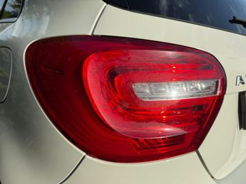 Mercedes-Benz A Class 2.1 A200 CDI AMG Night Edition 7G-DCT Euro 6 (s/s) 5dr