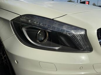 Mercedes-Benz A Class 2.1 A200 CDI AMG Night Edition 7G-DCT Euro 6 (s/s) 5dr