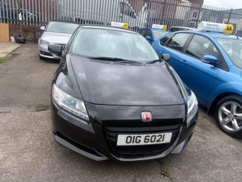 Honda CR-Z 1.5h IMA Sport Euro 5 3dr