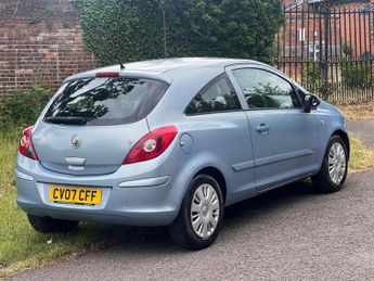 Vauxhall Corsa 1.2i 16v Club Easytronic 3dr