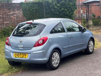 Vauxhall Corsa 1.2i 16v Club Easytronic 3dr