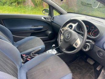 Vauxhall Corsa 1.2i 16v Club Easytronic 3dr