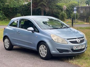 Vauxhall Corsa 1.2i 16v Club Easytronic 3dr
