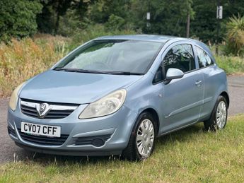 Vauxhall Corsa 1.2i 16v Club Easytronic 3dr