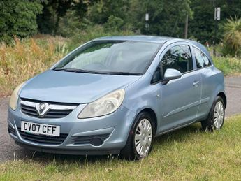 Vauxhall Corsa 1.2i 16v Club Easytronic 3dr