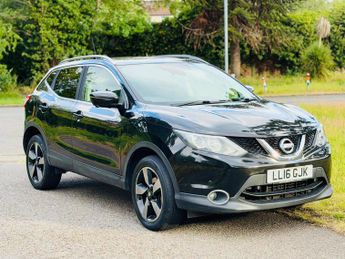 Nissan Qashqai 1.5 dCi N-Connecta 2WD Euro 6 (s/s) 5dr