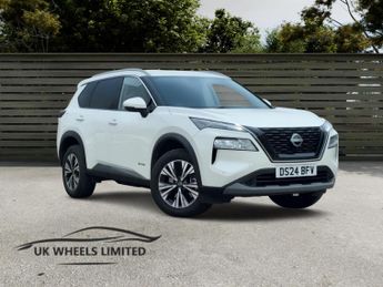 Nissan X-Trail 1.5 h e-POWER N-Connecta Auto e-4ORCE Euro 6 (s/s) 5dr