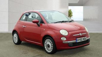 Fiat 500 1.2 Lounge Dualogic Euro 4 3dr