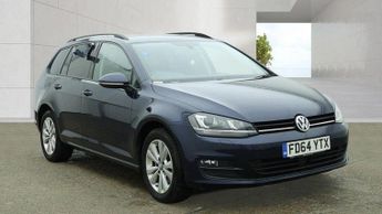 Volkswagen Golf TDi 2.0 TDI BlueMotion Tech SE DSG Euro 5 (s/s) 5dr