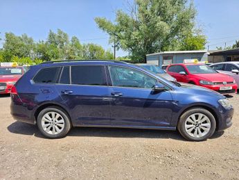 Volkswagen Golf 2.0 TDI BlueMotion Tech SE DSG Euro 5 (s/s) 5dr