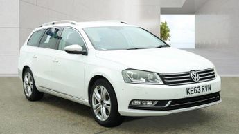 Volkswagen Passat 1.4 TSI BlueMotion Tech Highline DSG Euro 5 (s/s) 5dr