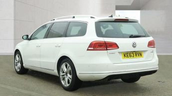 Volkswagen Passat 1.4 TSI BlueMotion Tech Highline DSG Euro 5 (s/s) 5dr