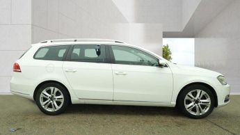 Volkswagen Passat 1.4 TSI BlueMotion Tech Highline DSG Euro 5 (s/s) 5dr