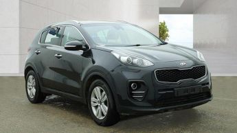 Kia Sportage 1.7 CRDi 2 DCT Euro 6 (s/s) 5dr