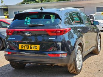 Kia Sportage 1.7 CRDi 2 DCT Euro 6 (s/s) 5dr