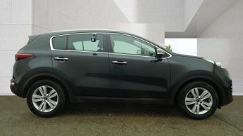 Kia Sportage 1.7 CRDi 2 DCT Euro 6 (s/s) 5dr