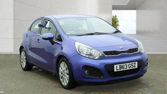 Kia Rio 1.4 2 Auto Euro 5 5dr