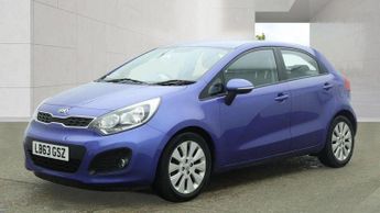 Kia Rio 1.4 2 Auto Euro 5 5dr